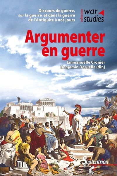 Argumenter en guerre - Image principale