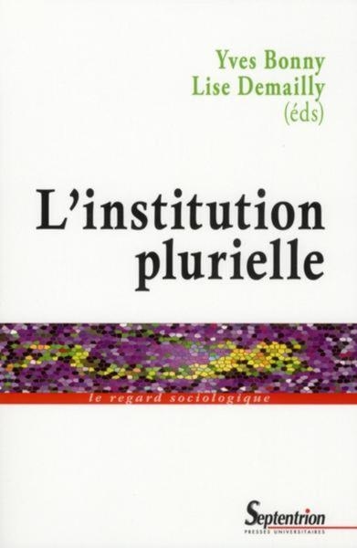L''institution plurielle - Image principale