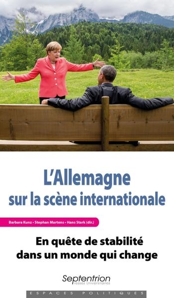 L'allemagne sur la scène internationale - Image principale
