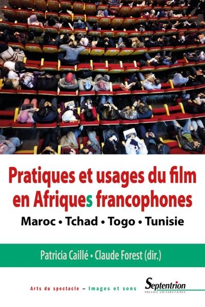 Pratiques et usages du film en afriques francophones - Image principale