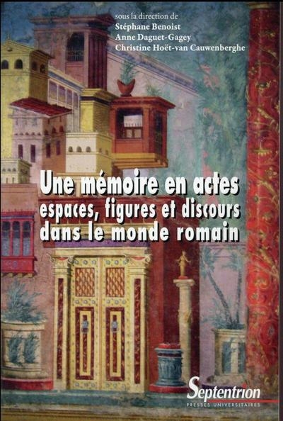 Une mémoire en actes - Image principale