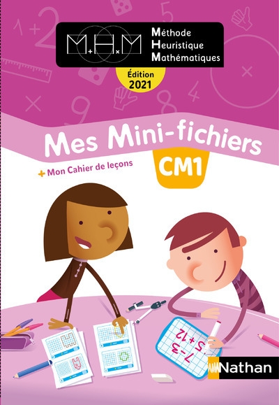 Mhm - mes mini-fichiers cm1 - 2021 - Image principale