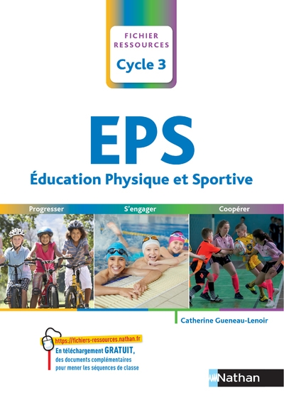 Education physique et sportive - cycle 3 - Image principale