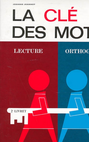 La cle des mots - cp - 2eme livret - Image principale