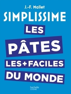 Simplissime les pâtes les plus faciles du monde - Image principale