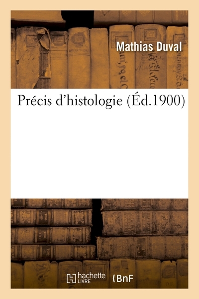 Précis d'histologie - Image principale