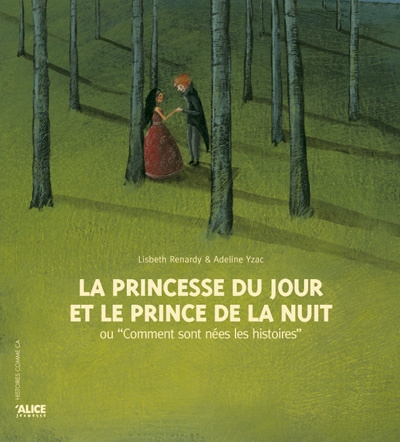 La princesse du jour et le prince de la nuit - Image principale