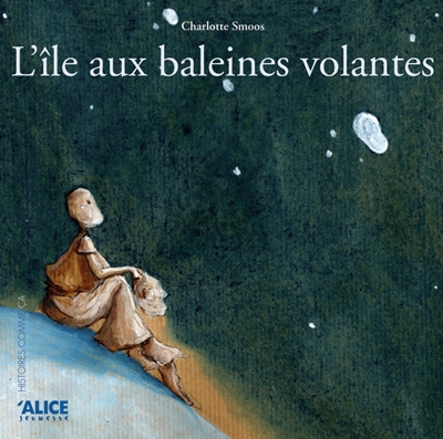 L'ile aux baleines volantes - Image principale