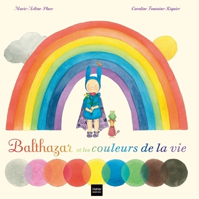 Balthazar et les couleurs de la vie et des rêves aussi ! - pédagogie montessori - Image principale