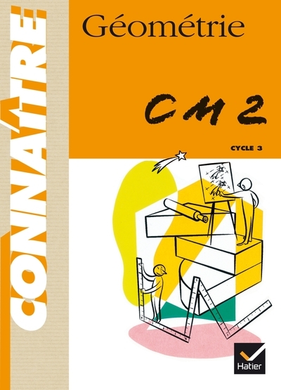 Connaître - géométrie cm2 - Image principale