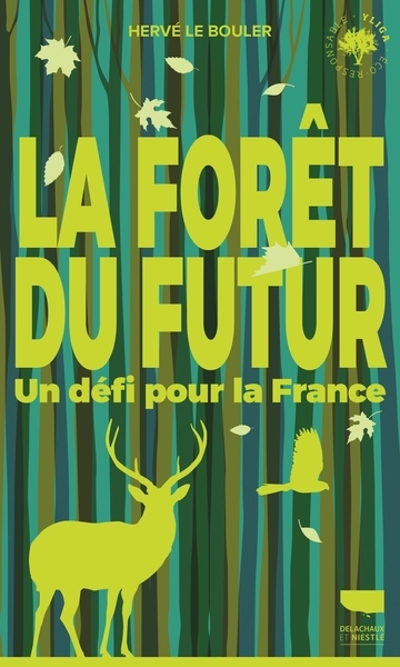 La forêt du futur - Image principale