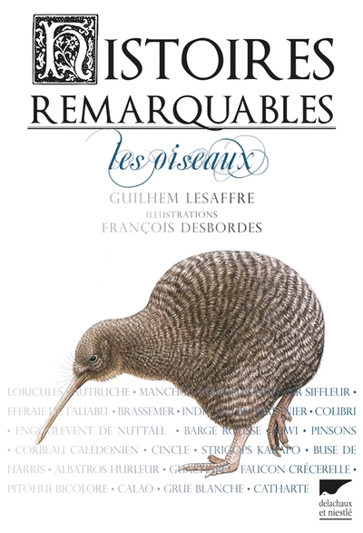 Histoires remarquables. les oiseaux - Image principale
