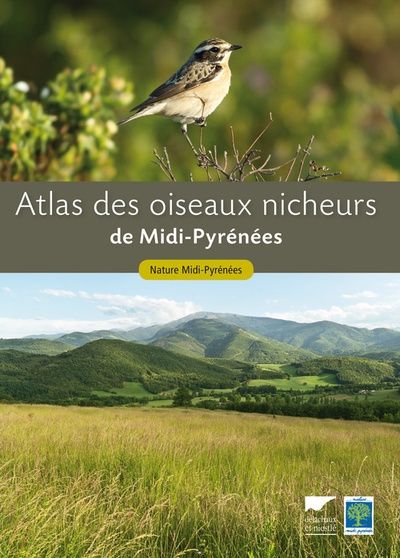 Atlas des oiseaux nicheurs de midi-pyrénées - Image principale