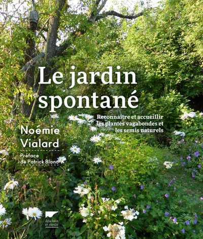 Le jardin spontané - Image principale