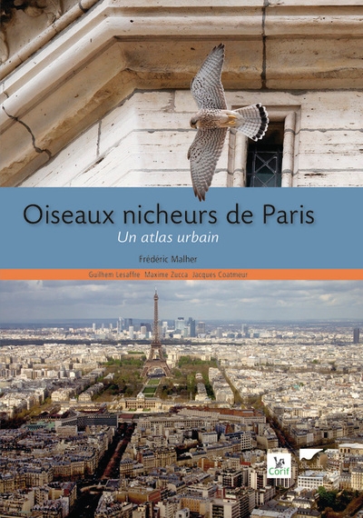 Oiseaux nicheurs de paris - Image principale