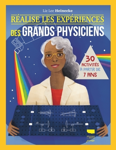 Réalise les expériences des grands physiciens - Image principale