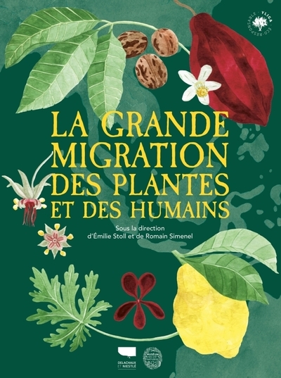 La grande migration des plantes et des humains - Image principale
