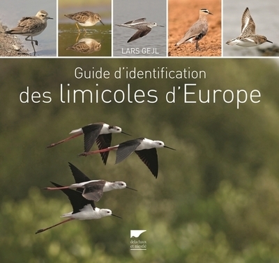 Guide d'identification des limicoles d'europe - Image principale