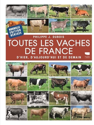 Toutes les vaches de france - Image principale