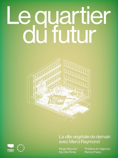 Le quartier du futur - Image principale