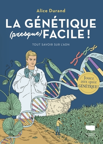 La génétique (presque) facile - Image principale