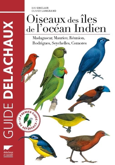 Oiseaux des iles de l'océan indien - Image principale