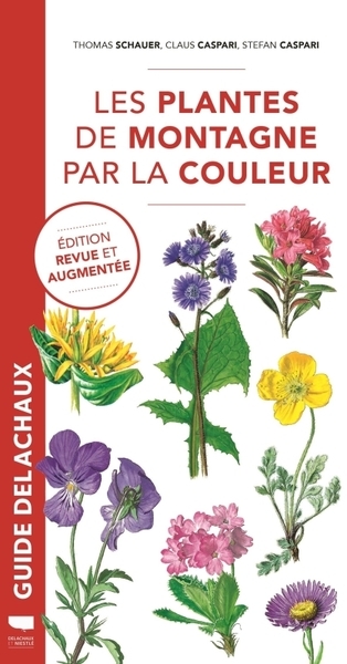 Les plantes de montagne par la couleur - Image principale