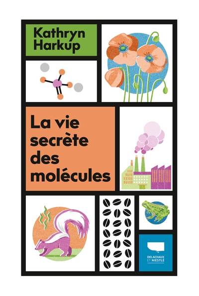 La vie secrète des molécules - Image principale