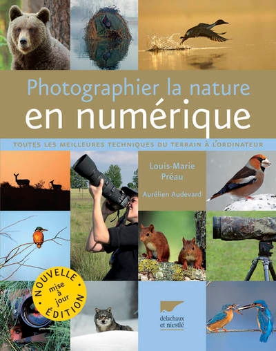 Photographier la nature en numérique - Image principale