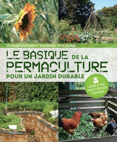 Le basique de la permaculture - Image principale