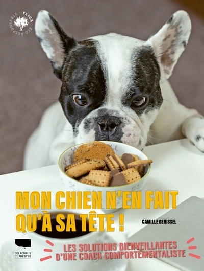 Mon chien n'en fait qu'à sa tête ! - Image principale