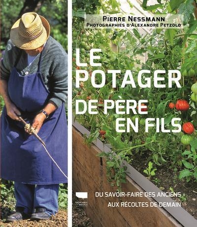 Le potager de père en fils - Image principale