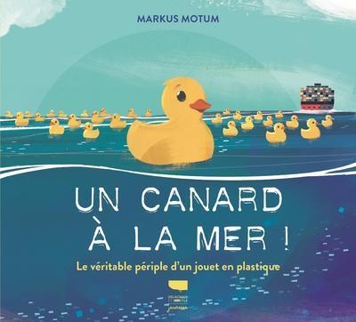Un canard à la mer ! - Image principale