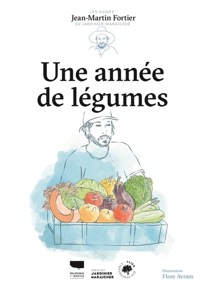 Une année de légumes - Image principale