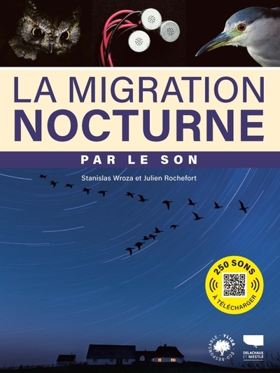 La migration nocturne par le son - Image principale