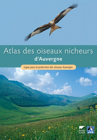 Atlas des oiseaux nicheurs d'auvergne - Image principale