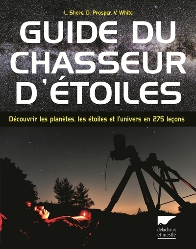 Guide du chasseur d'étoiles - Image principale