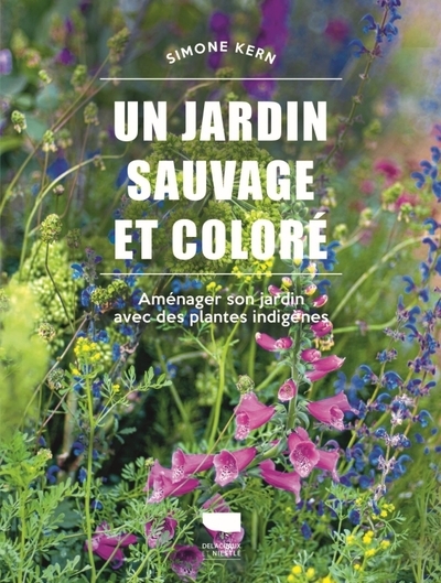 Un jardin sauvage et coloré - Image principale