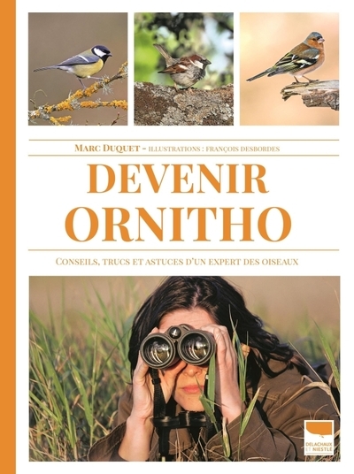 Devenir ornitho - Image principale