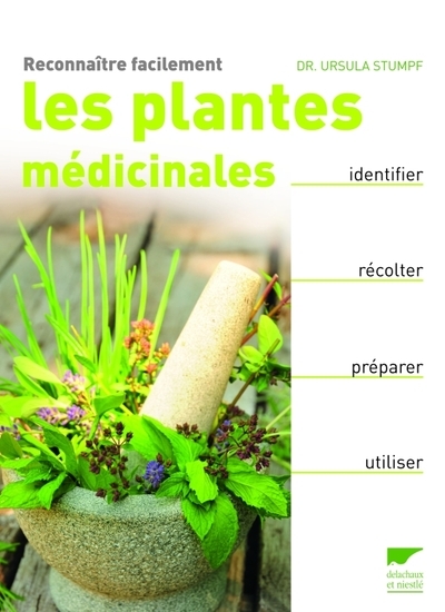 Reconnaître facilement les plantes médicinales - Image principale