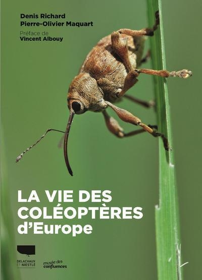 La vie des coléoptères d'europe - Image principale