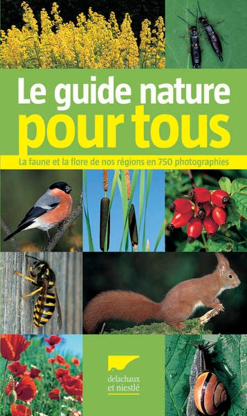 Le guide nature pour tous - Image principale