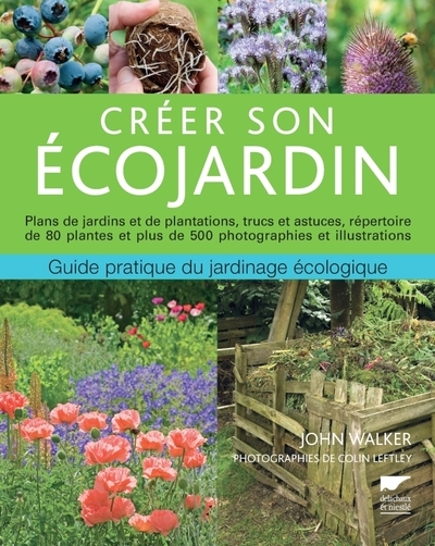 Créer son écojardin - Image principale