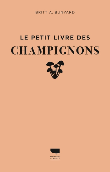 Le petit livre des champignons - Image principale