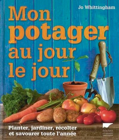 Mon potager au jour le jour - Image principale