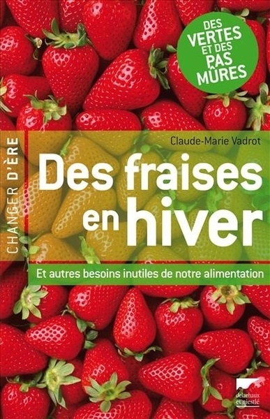 Des fraises en hiver - Image principale