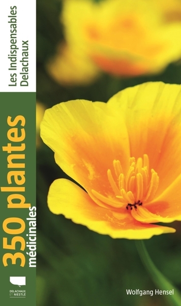 350 plantes médicinales - Image principale