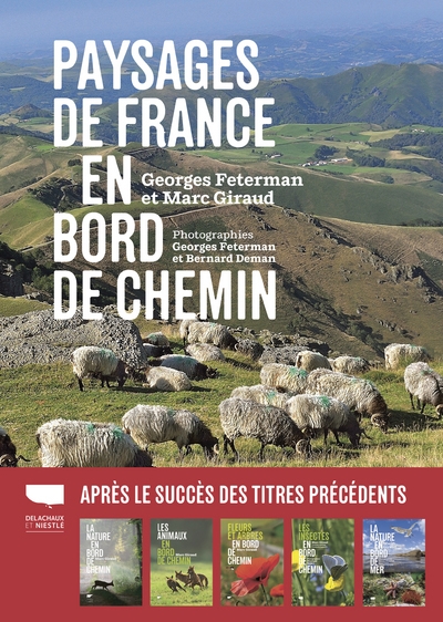 Les paysages de france en bord de chemin - Image principale