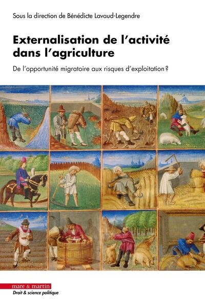 Externalisation de l'activité dans l'agriculture - Image principale
