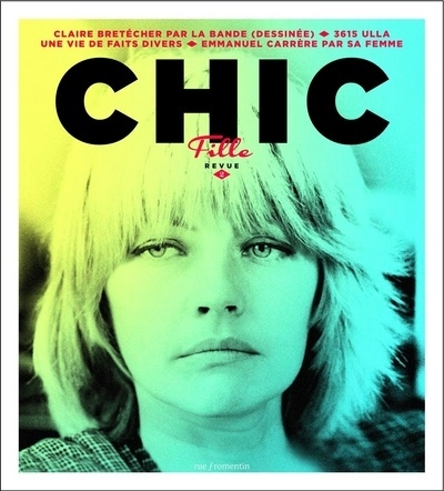 Revue chic fille n°2 - Image principale